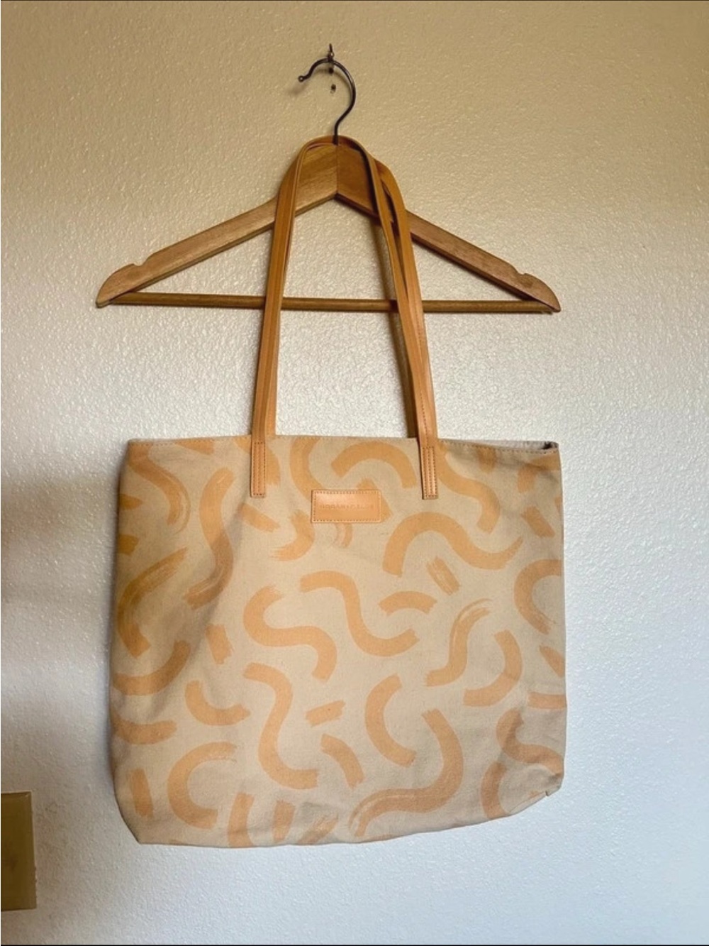 Rodan + Fields tote bag.